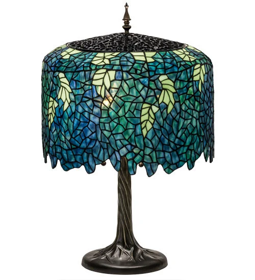 Tiffany Table Lamps wisteria