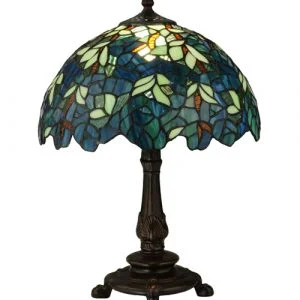 Tiffany Table Lamp 17" Tall ITEM # 124813
