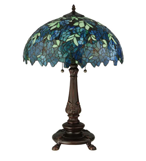 Tiffany Table Lamps wisteria