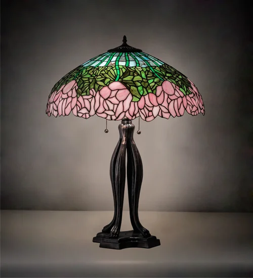 Tiffany Table Lamp 30" Tall ITEM # 126904
