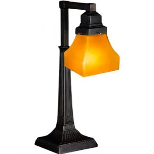 Desk Lamp - Tiffany Style Lampshade 130167