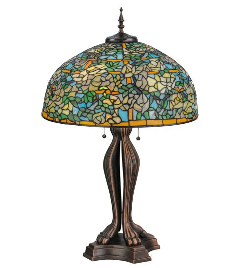 Tiffany Laburnum Table Lamps