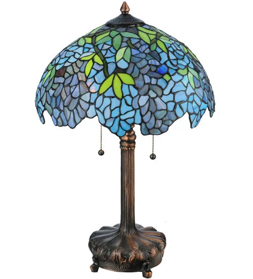 Tiffany Table Lamps wisteria