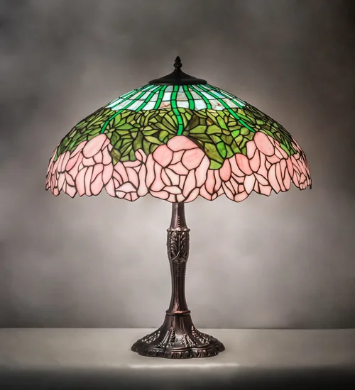 Tiffany Table Lamp 26" Tall ITEM # 232802