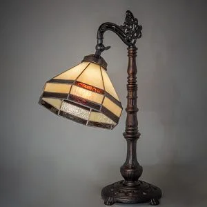 Topridge Bridge Arm Office Desk Lamp 244795