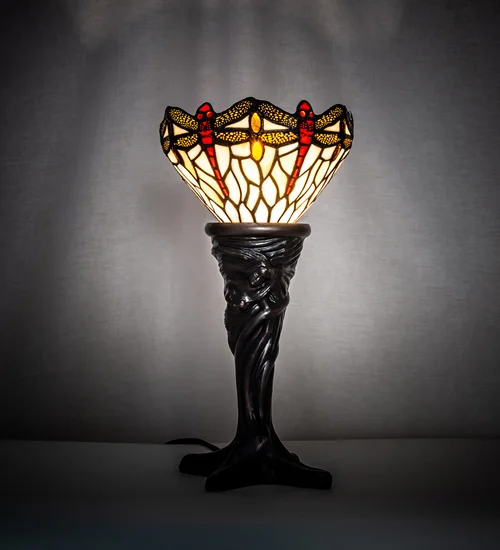 Tiffany Table Lamp 15" Tall ITEM # 247528