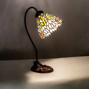 Tiffany Table Lamp 18" Tall ITEM # 247791