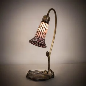 Tiffany Table Lamp 16" Tall ITEM # 251570