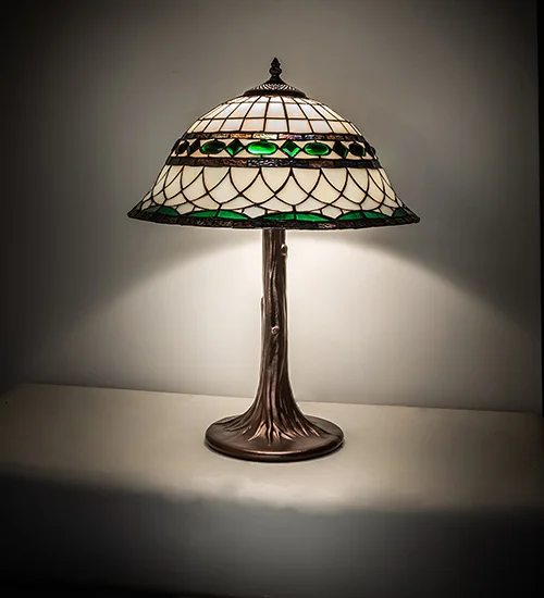 Roman Glass Shade Inspired Italian Art 253627