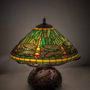 Dragonfly Tiffany Inspired Table Lamp Design 261256