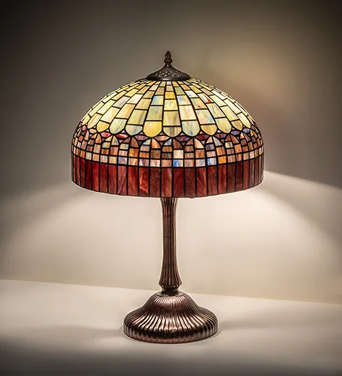 Candice Tiffany Studios Inspired Table Lamp 26322
