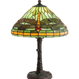 Tiffany Table Lamp 16" Tall ITEM # 27158