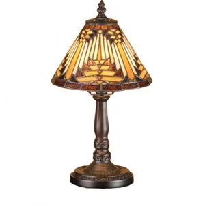 Southwestern Style Accent Table Lamp 66223